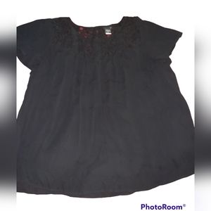 Torrid size 00 blouse